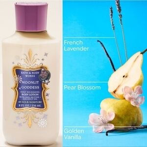 Bath & Body Works Moonlit Goddess Lotion 8oz NEW